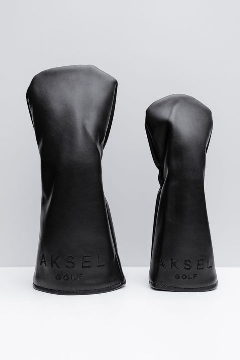 AKSEL BLK Headcover